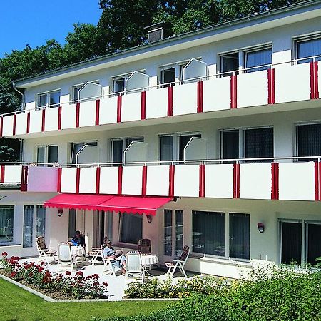 Hotel Haus Rasche Bad Driburg Exterior foto
